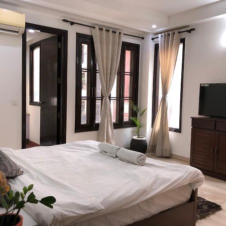 Bed and Breakfast Avatar Living @Safdarjung Enclave Nowe Delhi Zewnętrze zdjęcie