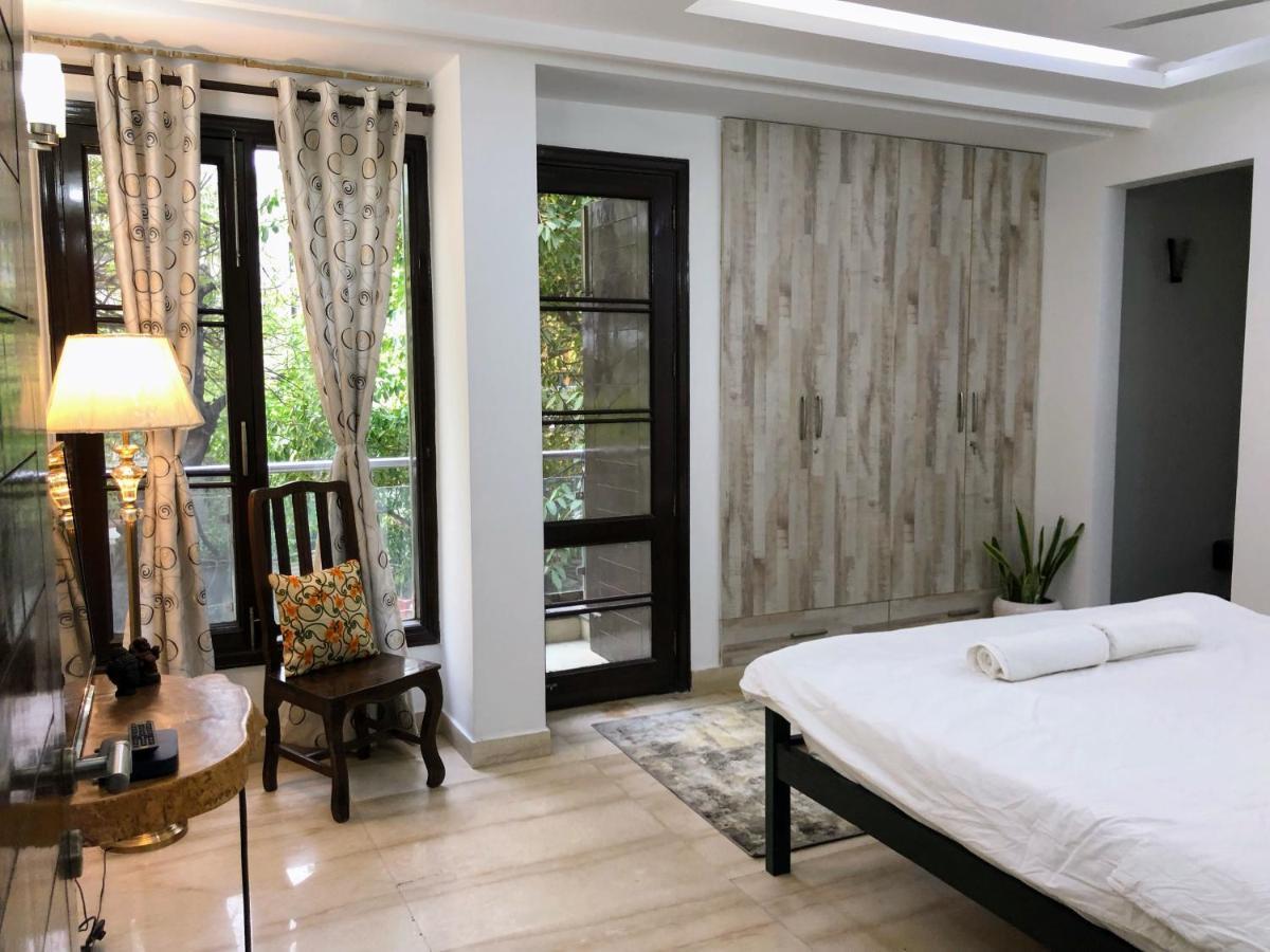 Bed and Breakfast Avatar Living @Safdarjung Enclave Nowe Delhi Zewnętrze zdjęcie