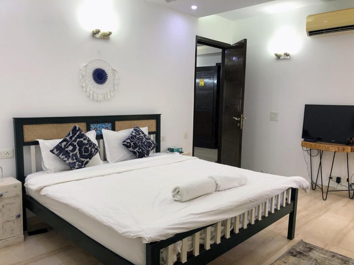 Bed and Breakfast Avatar Living @Safdarjung Enclave Nowe Delhi Zewnętrze zdjęcie