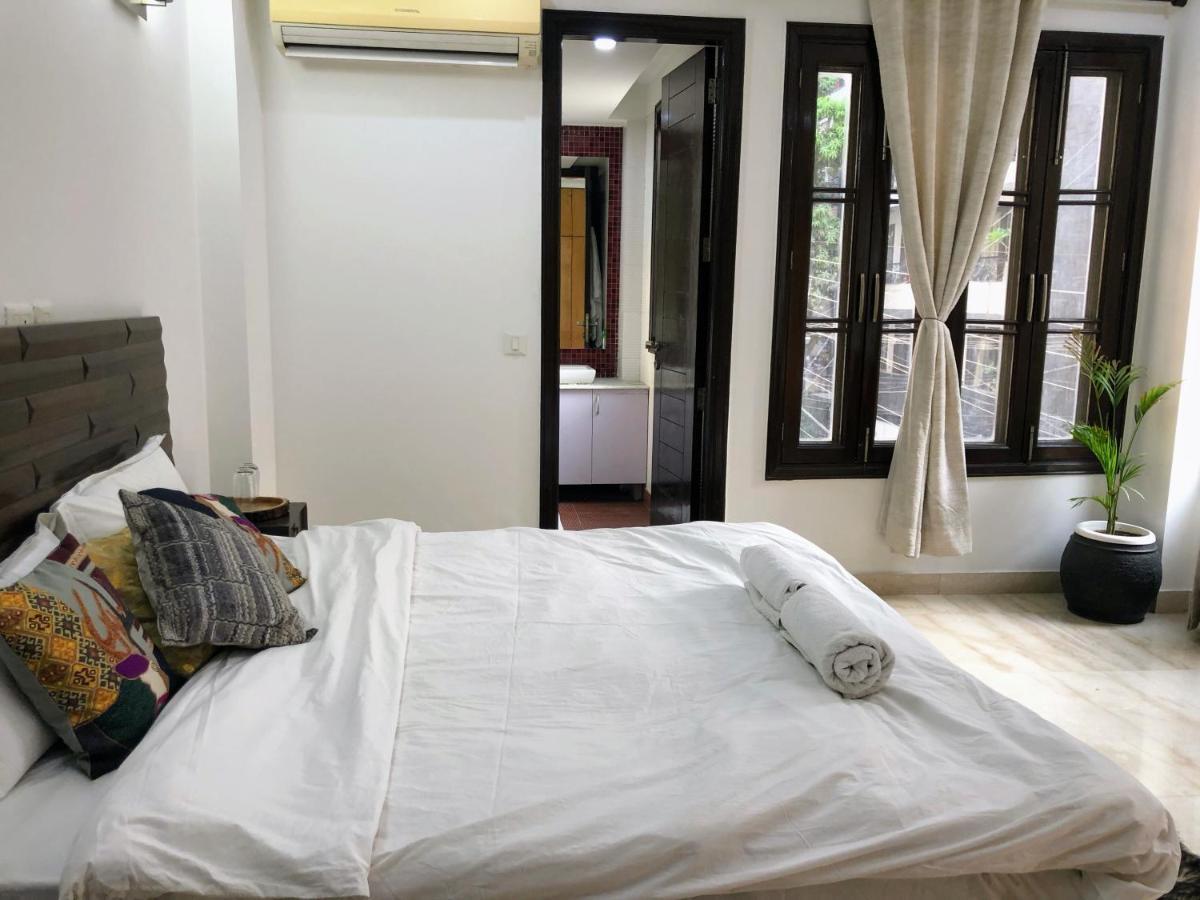 Bed and Breakfast Avatar Living @Safdarjung Enclave Nowe Delhi Zewnętrze zdjęcie