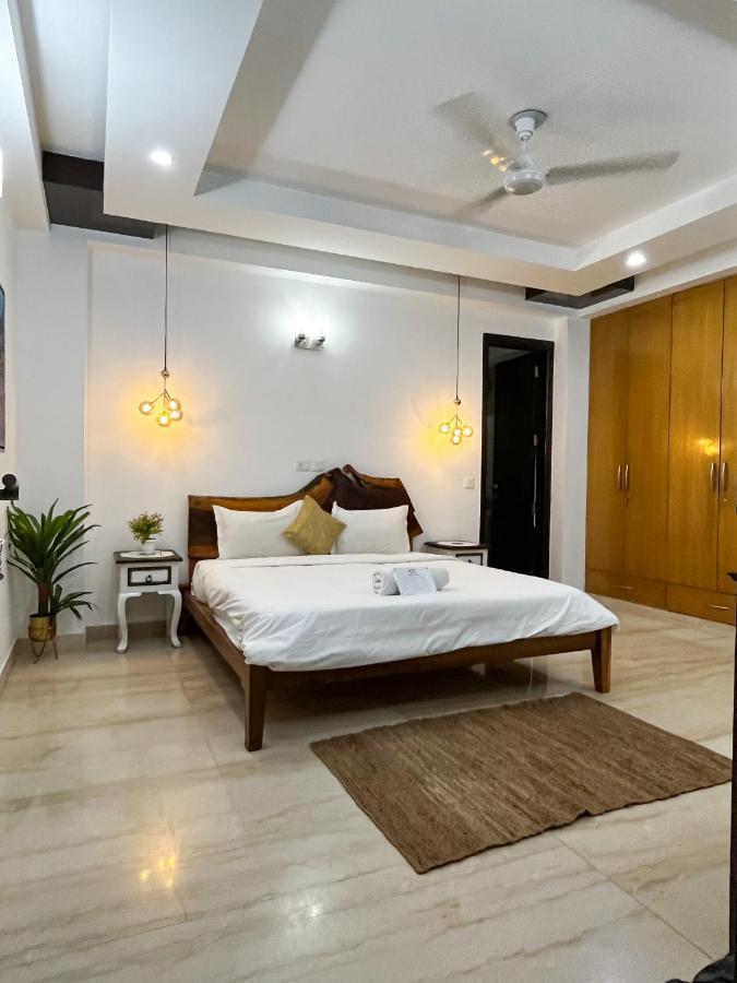 Bed and Breakfast Avatar Living @Safdarjung Enclave Nowe Delhi Zewnętrze zdjęcie