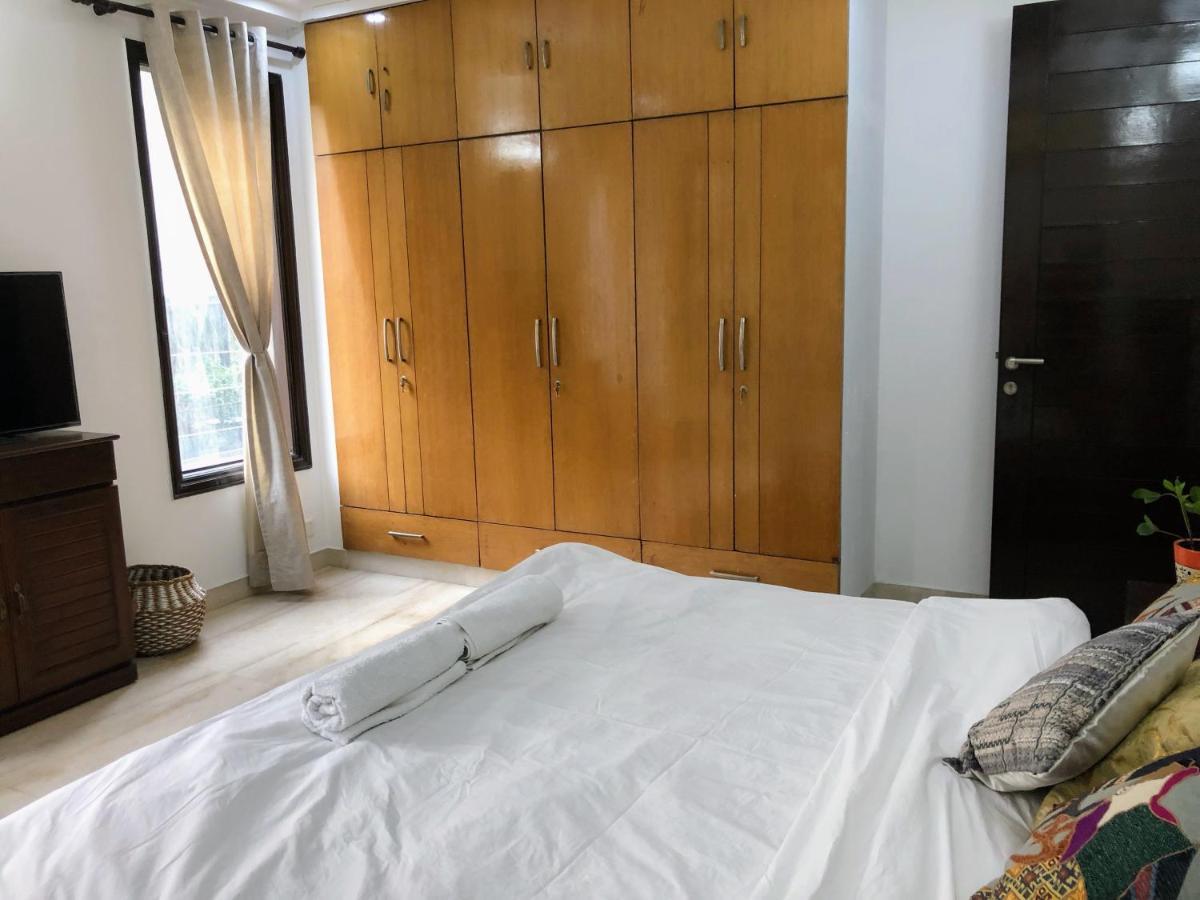 Bed and Breakfast Avatar Living @Safdarjung Enclave Nowe Delhi Zewnętrze zdjęcie