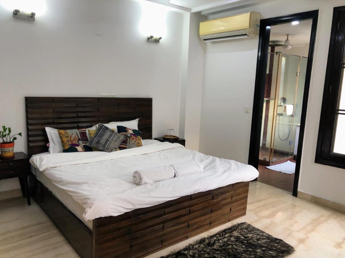 Bed and Breakfast Avatar Living @Safdarjung Enclave Nowe Delhi Zewnętrze zdjęcie