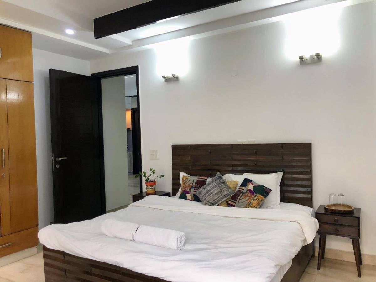 Bed and Breakfast Avatar Living @Safdarjung Enclave Nowe Delhi Zewnętrze zdjęcie