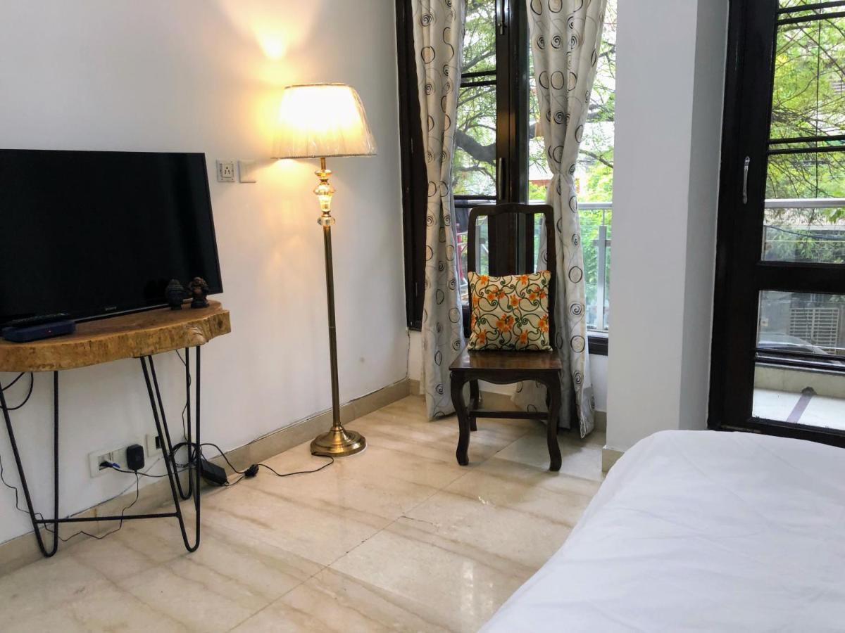 Bed and Breakfast Avatar Living @Safdarjung Enclave Nowe Delhi Zewnętrze zdjęcie