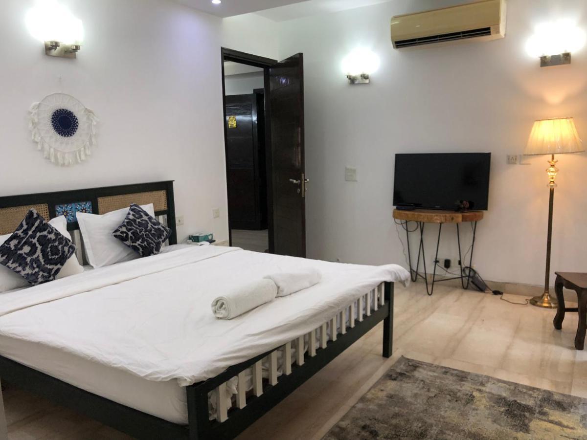 Bed and Breakfast Avatar Living @Safdarjung Enclave Nowe Delhi Zewnętrze zdjęcie