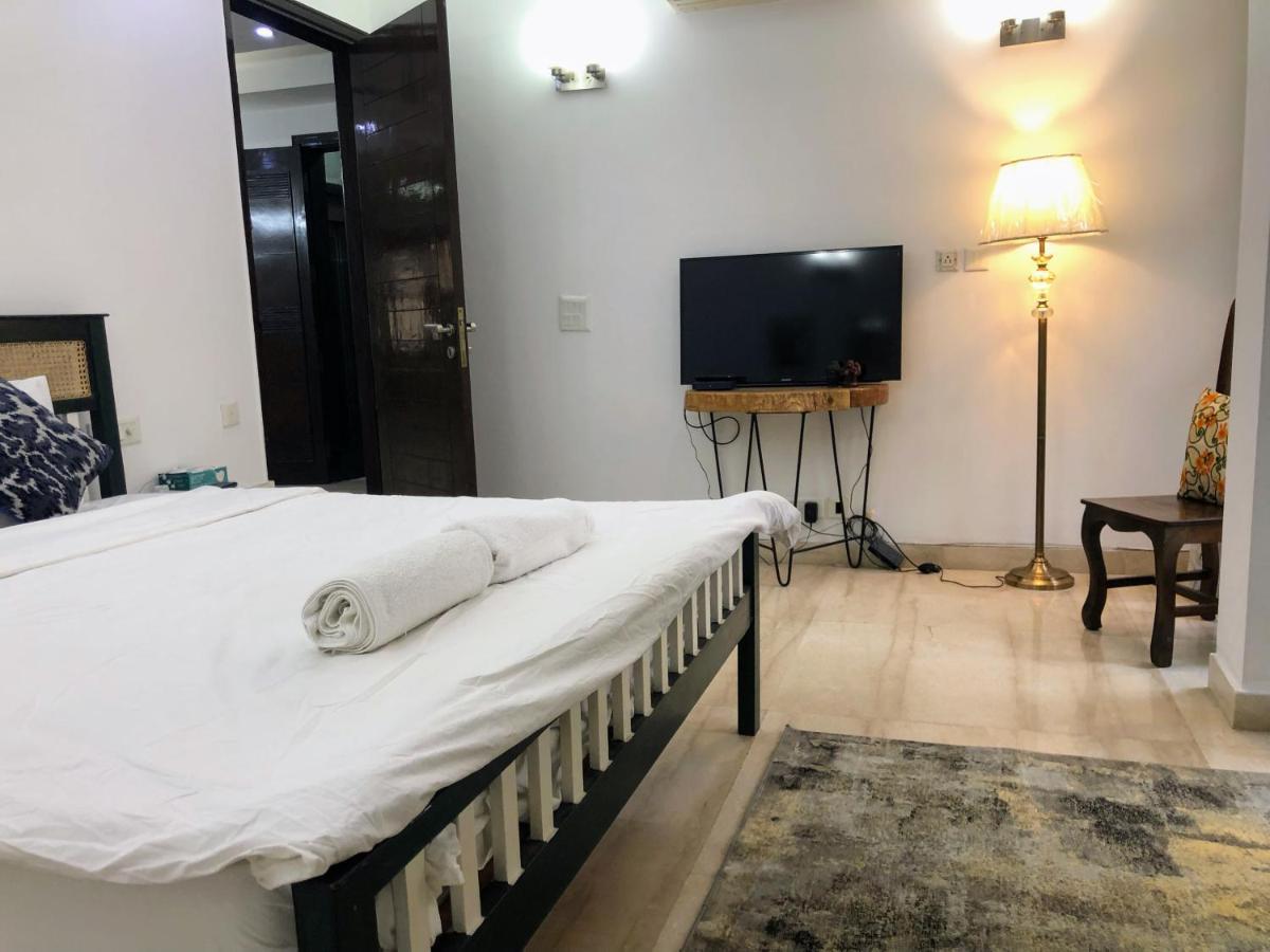 Bed and Breakfast Avatar Living @Safdarjung Enclave Nowe Delhi Zewnętrze zdjęcie