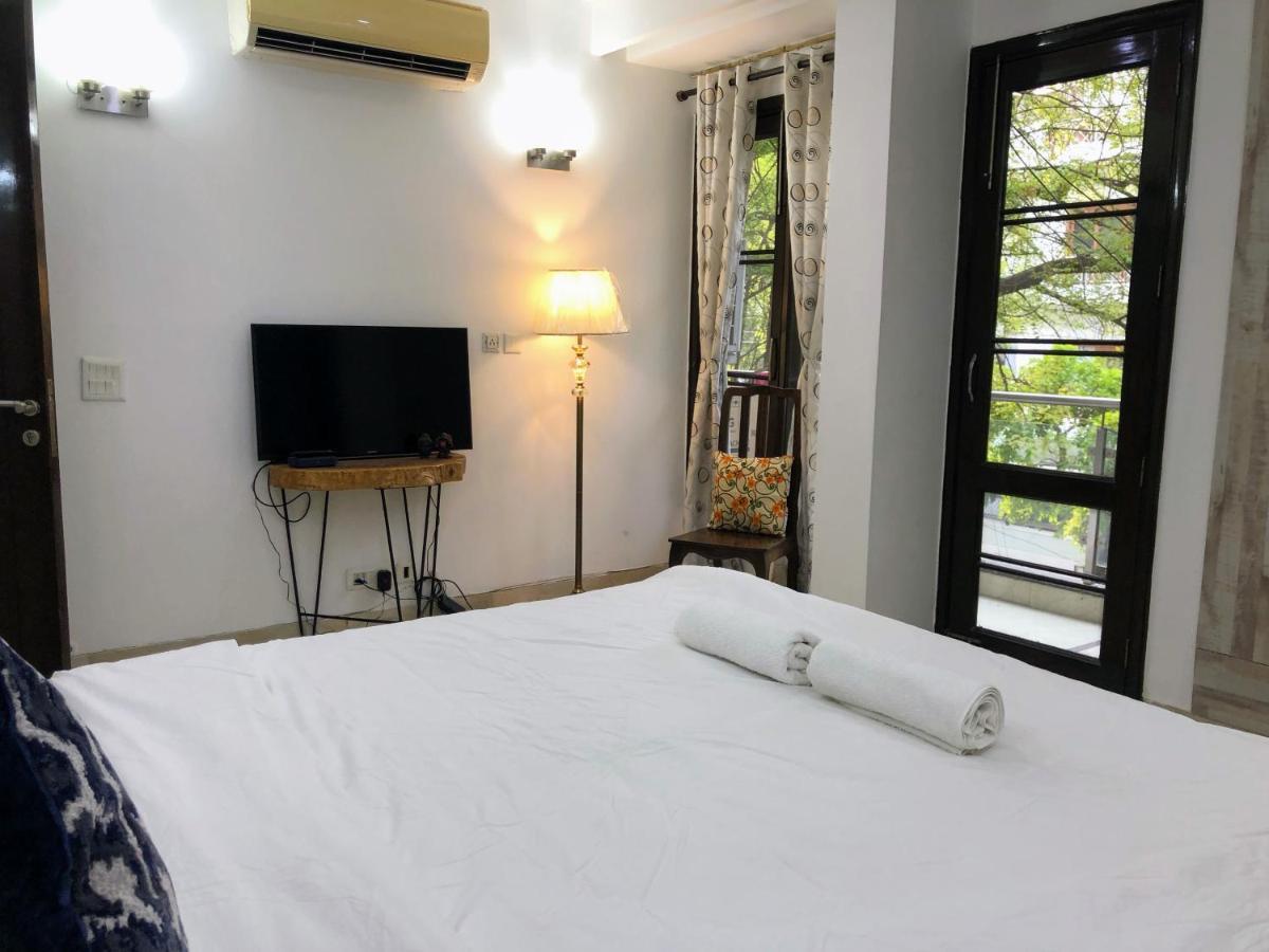 Bed and Breakfast Avatar Living @Safdarjung Enclave Nowe Delhi Zewnętrze zdjęcie