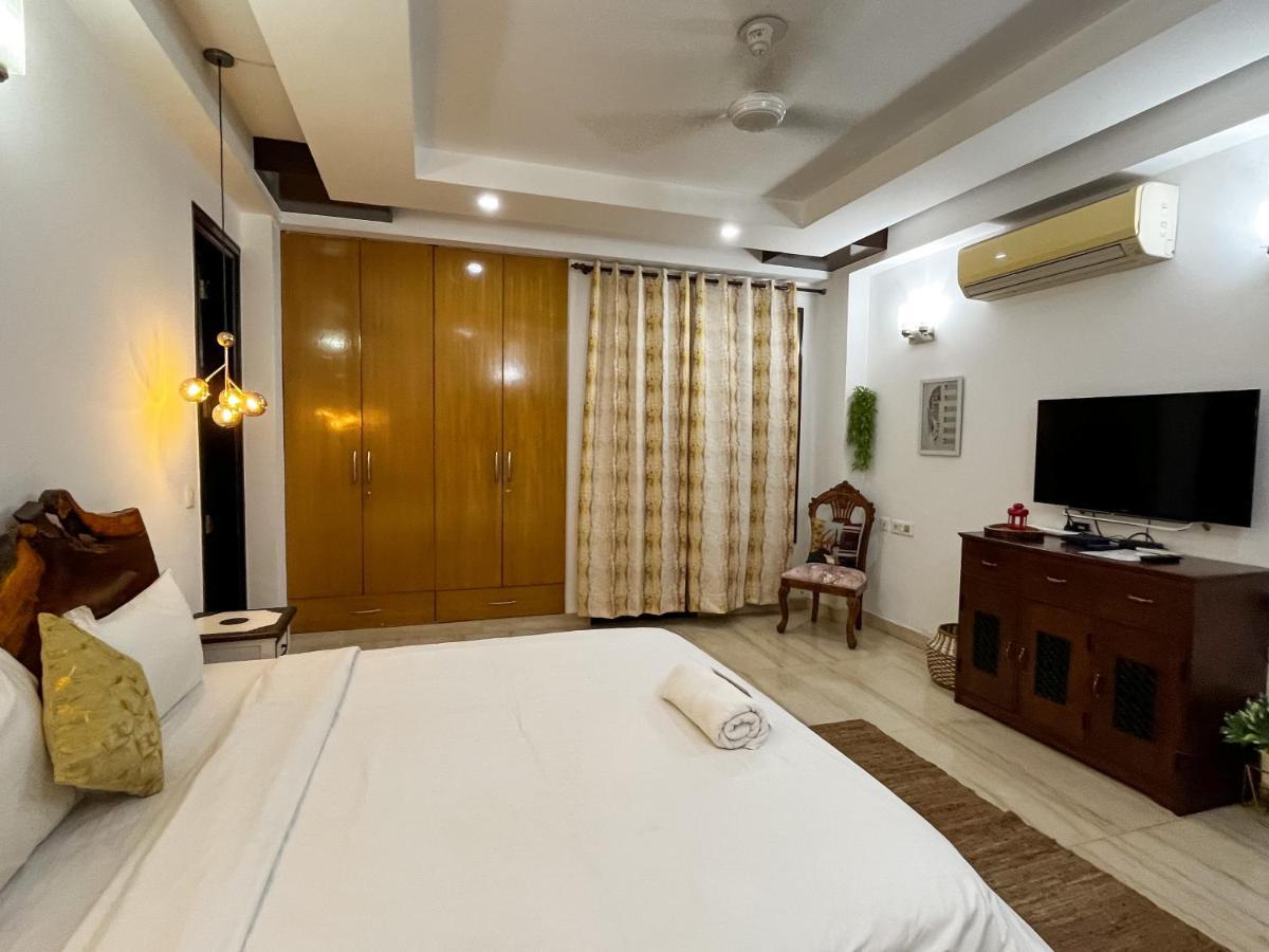 Bed and Breakfast Avatar Living @Safdarjung Enclave Nowe Delhi Zewnętrze zdjęcie