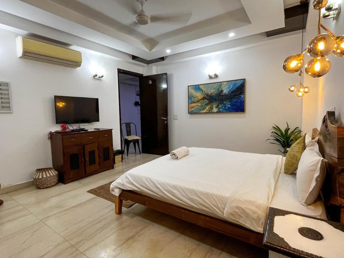 Bed and Breakfast Avatar Living @Safdarjung Enclave Nowe Delhi Zewnętrze zdjęcie