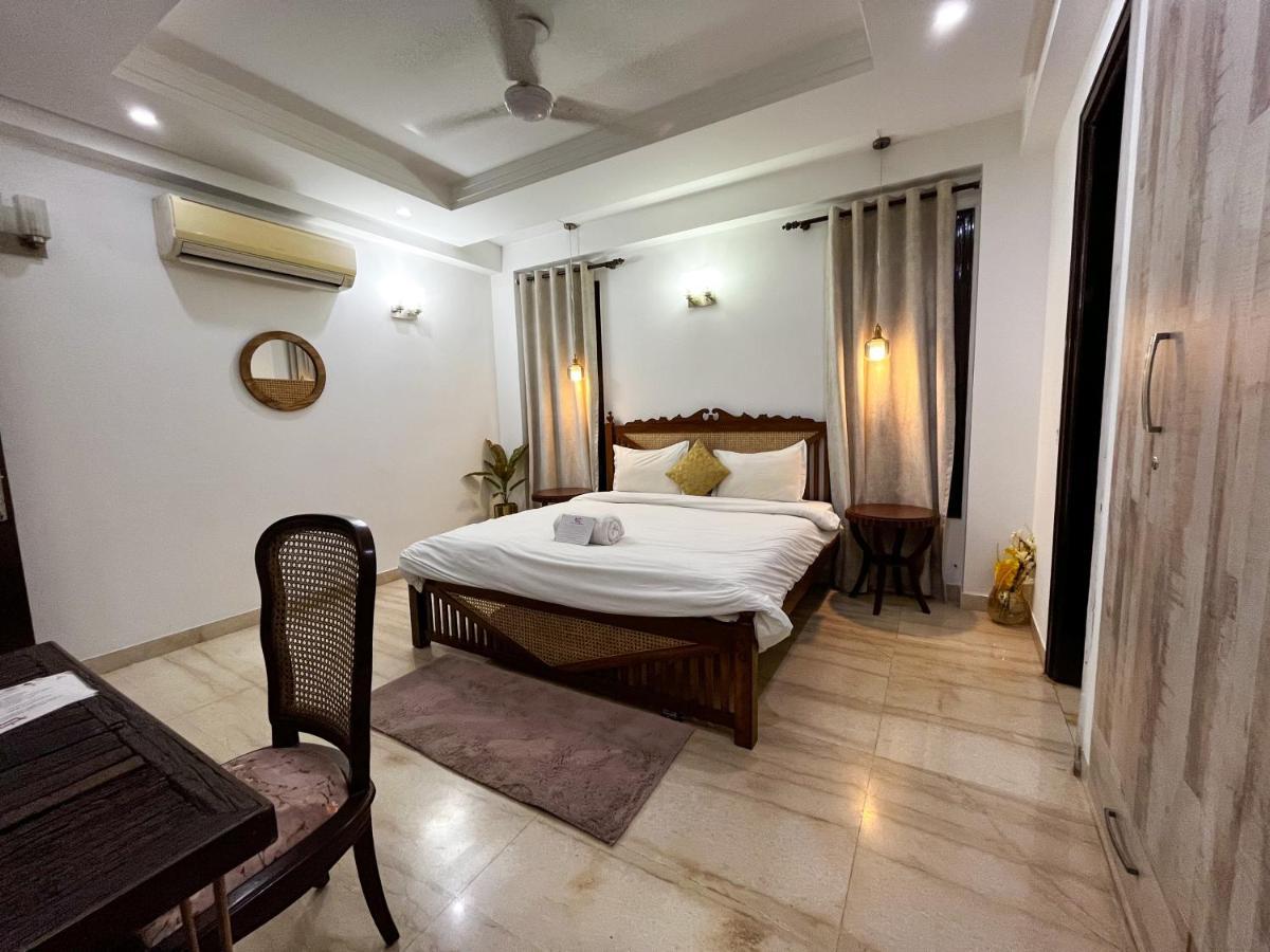 Bed and Breakfast Avatar Living @Safdarjung Enclave Nowe Delhi Zewnętrze zdjęcie