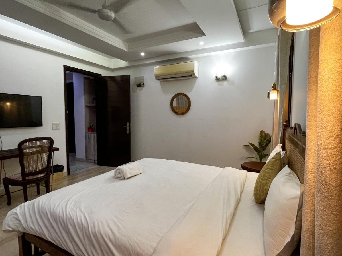 Bed and Breakfast Avatar Living @Safdarjung Enclave Nowe Delhi Zewnętrze zdjęcie