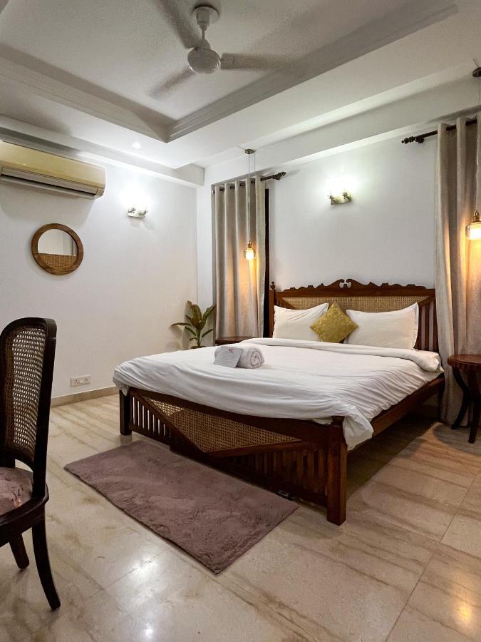 Bed and Breakfast Avatar Living @Safdarjung Enclave Nowe Delhi Zewnętrze zdjęcie