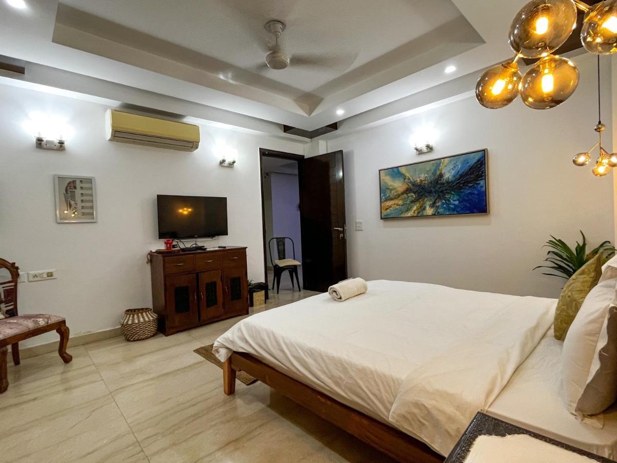 Bed and Breakfast Avatar Living @Safdarjung Enclave Nowe Delhi Zewnętrze zdjęcie