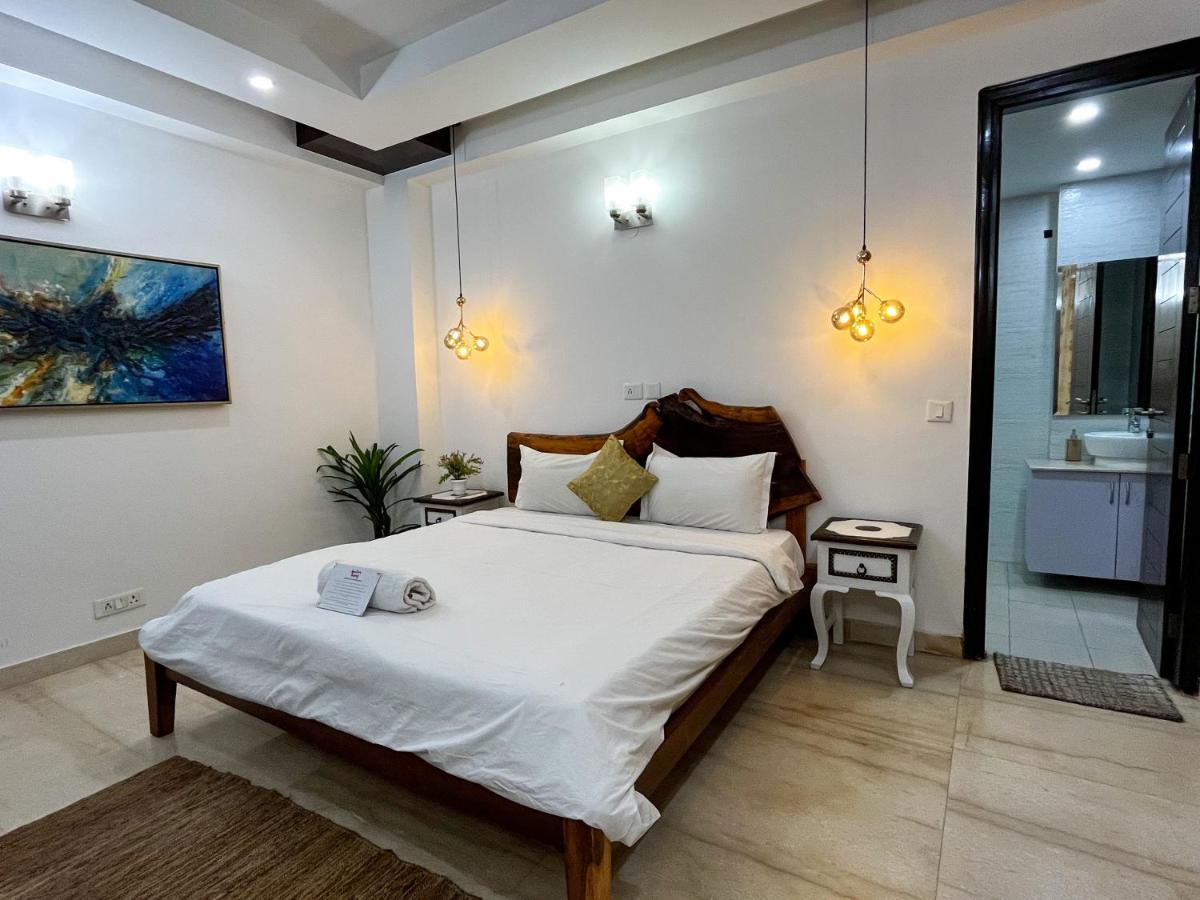 Bed and Breakfast Avatar Living @Safdarjung Enclave Nowe Delhi Zewnętrze zdjęcie
