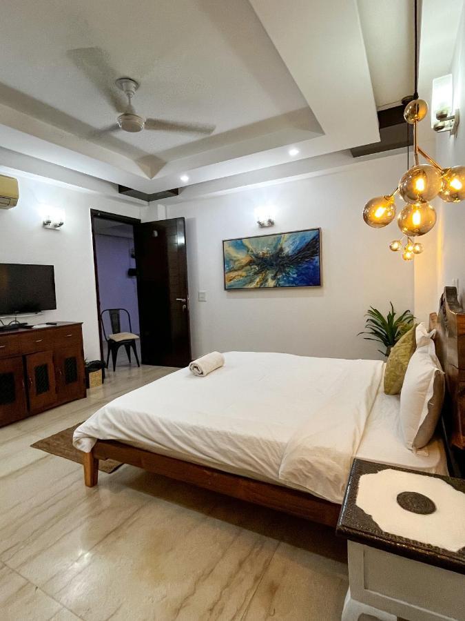 Bed and Breakfast Avatar Living @Safdarjung Enclave Nowe Delhi Zewnętrze zdjęcie