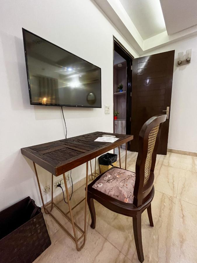 Bed and Breakfast Avatar Living @Safdarjung Enclave Nowe Delhi Zewnętrze zdjęcie