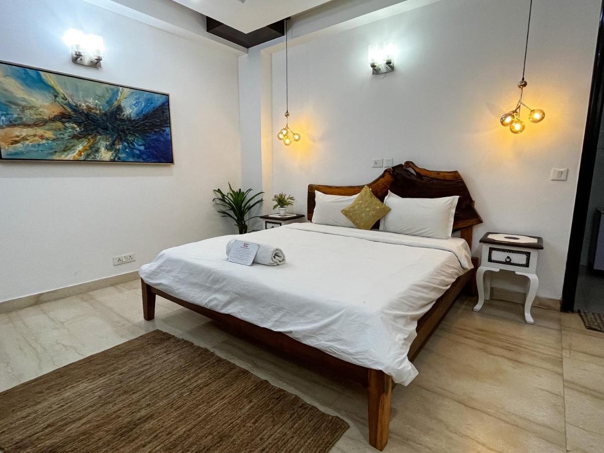 Bed and Breakfast Avatar Living @Safdarjung Enclave Nowe Delhi Zewnętrze zdjęcie