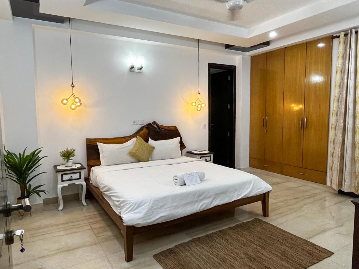 Bed and Breakfast Avatar Living @Safdarjung Enclave Nowe Delhi Zewnętrze zdjęcie