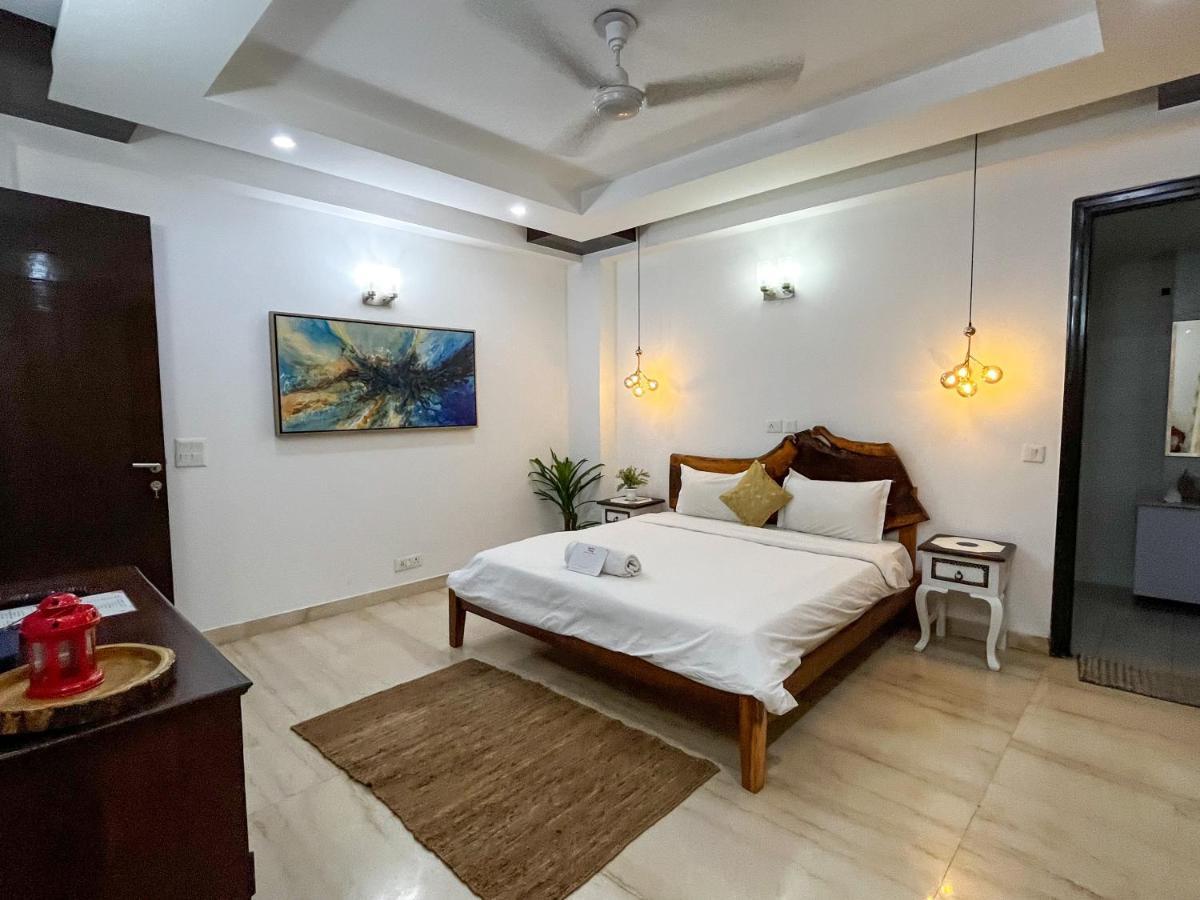 Bed and Breakfast Avatar Living @Safdarjung Enclave Nowe Delhi Zewnętrze zdjęcie