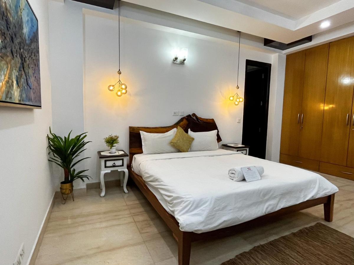 Bed and Breakfast Avatar Living @Safdarjung Enclave Nowe Delhi Zewnętrze zdjęcie