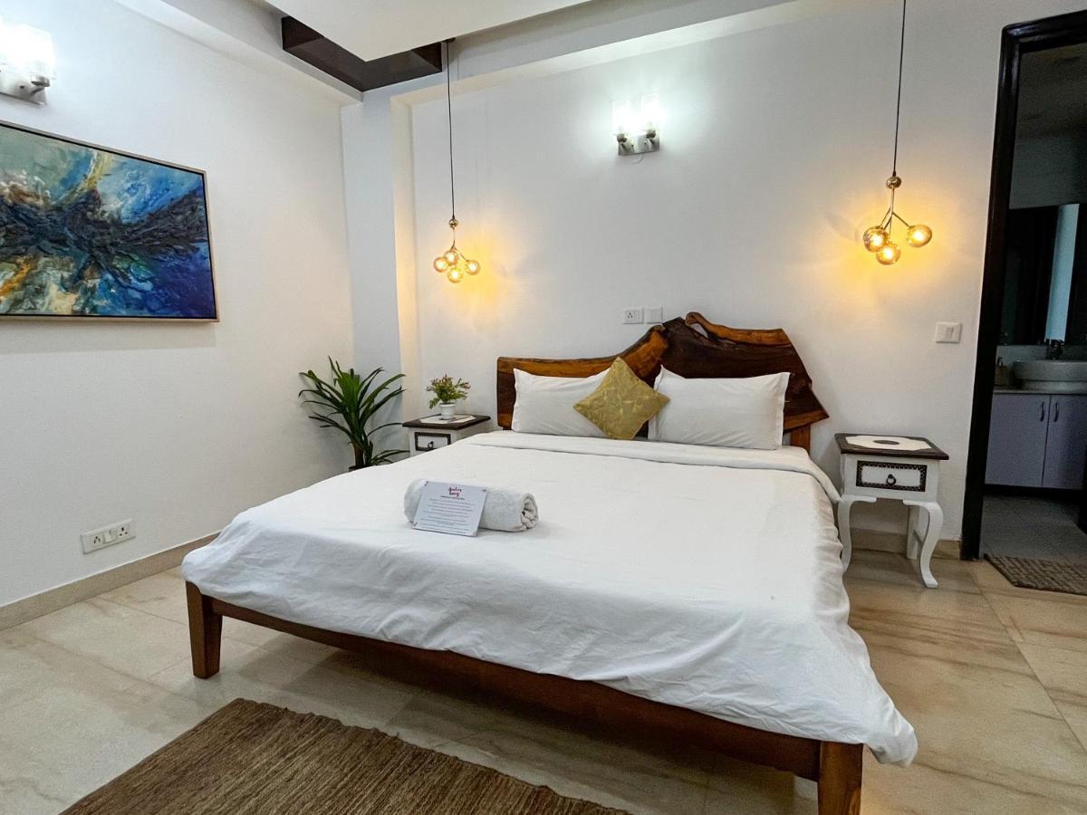 Bed and Breakfast Avatar Living @Safdarjung Enclave Nowe Delhi Zewnętrze zdjęcie
