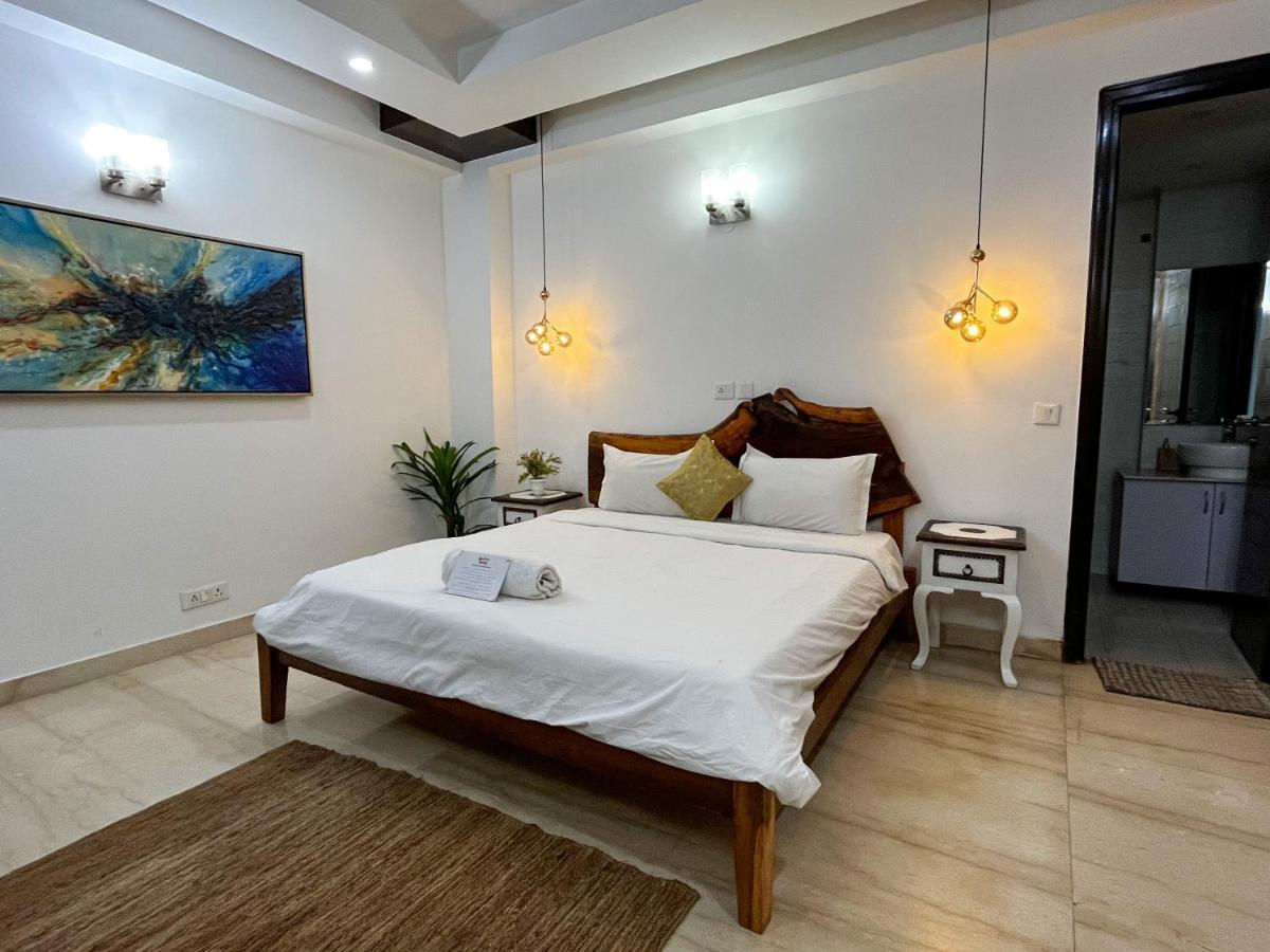 Bed and Breakfast Avatar Living @Safdarjung Enclave Nowe Delhi Zewnętrze zdjęcie